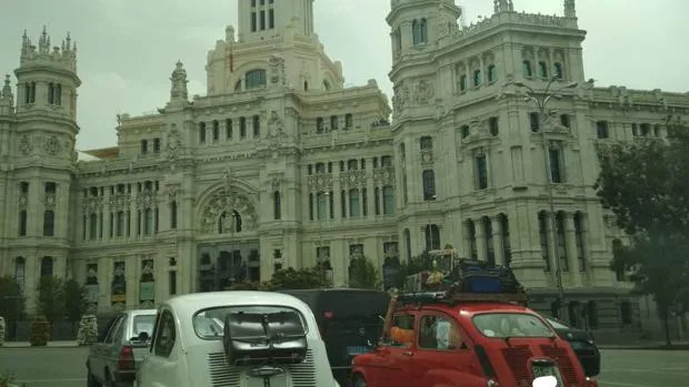 Los afectados por Madrid Central anuncian recursos al considerar que es anticonstitucional