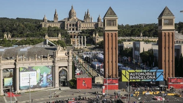 Automobile Barcelona, luz verde al coche eléctrico