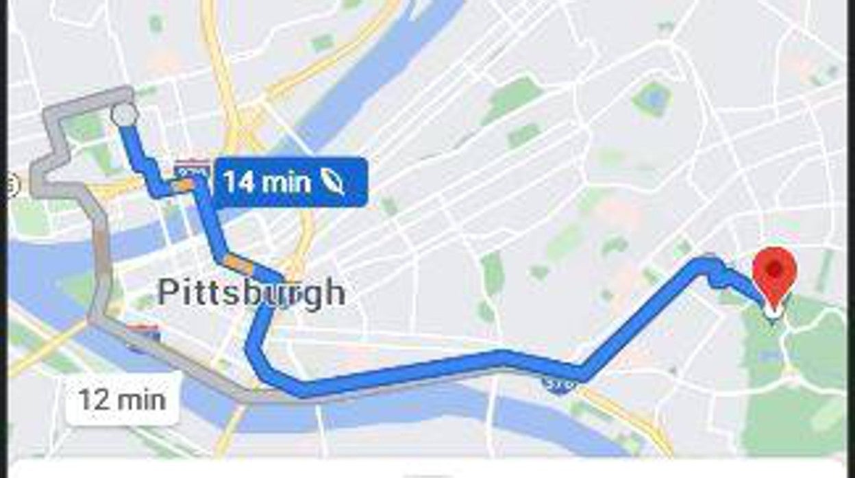 Google Maps dejará de mostrar por defecto la ruta más rápida
