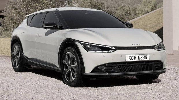 Nuevo KIA EV6: rompiendo las barreras de la electrificación
