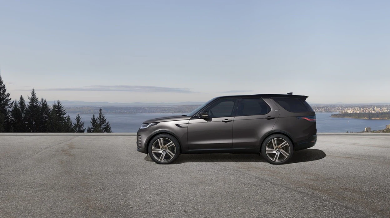 Land Rover Discovery Metropolitan: diseño y tecnologías exclusivas