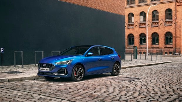 Nuevo Ford Focus: fresco y electrificado