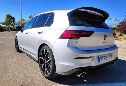 Golf Clubsport: a prueba el GTI con más músculo