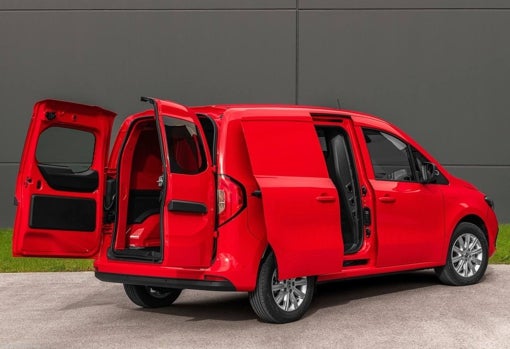 Mercedes Citan 2022: práctica, confortable y versátil