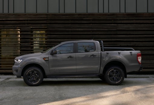 Probamos las ediciones especiales del pickup Ranger: ¡No se les resiste nada!