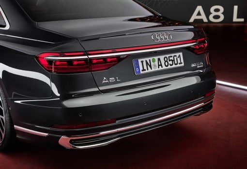 Audi A8 2022: un toque de frescura para el buque insignia