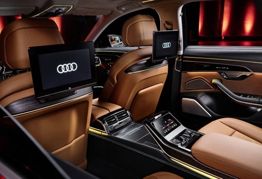 Audi A8 2022: un toque de frescura para el buque insignia