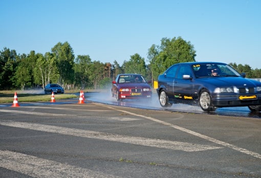 Del ruido a la frenada, las pruebas extremas que pasan los neumáticos de tu coche