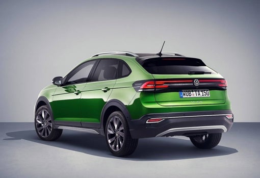 Taigo: así va el primer SUV coupé de Volkswagen