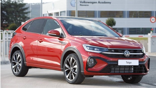 Taigo: así va el primer SUV coupé de Volkswagen