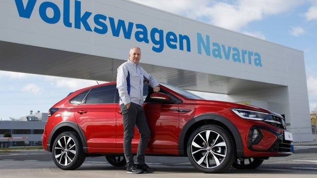 Haupt (Volkswagen Navarra): «La demanda de eléctricos es clave por mucho que queramos ir rápido»