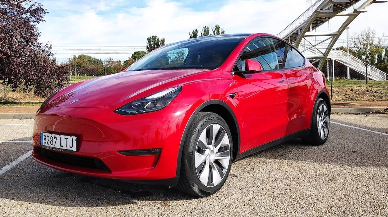 Tesla Model Y, a prueba: Un SUV eléctrico innovador y sorprendentemente ágil