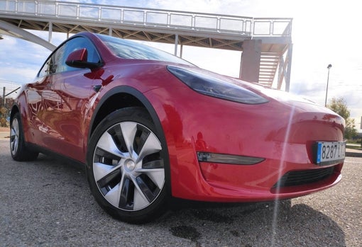 Tesla Model Y, a prueba: Un SUV eléctrico innovador y sorprendentemente ágil