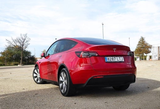 Tesla Model Y, a prueba: Un SUV eléctrico innovador y sorprendentemente ágil