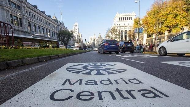 Recurren la ordenanza de movilidad de Madrid por «no cumplir las condiciones mínimas de legalidad«