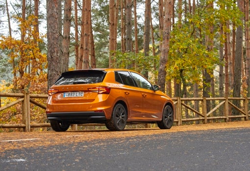 Nuevo Skoda Fabia: Frescura y espacio para seguir conquistando