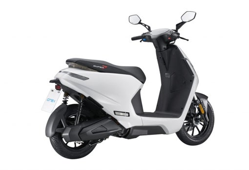 KYMCO IONEX super-7.