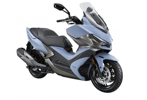 KYMCO Xciting S 400.