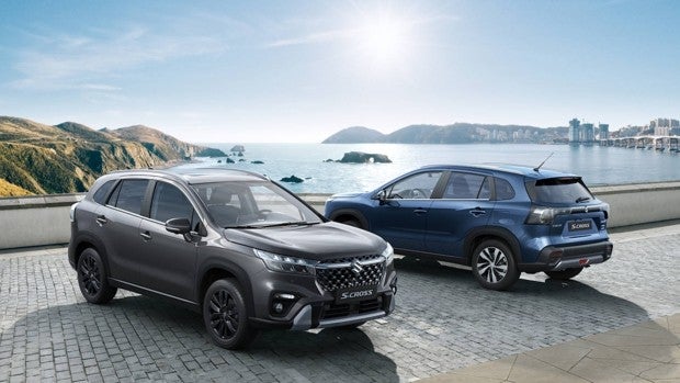 Suzuki renueva por completo el S-Cross, ahora más electrificado