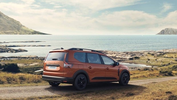 Jogger:el nuevo familiar polivalente de Dacia
