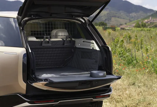 Quinta generación Range Rover tras 52 años como icónico todoterreno de lujo