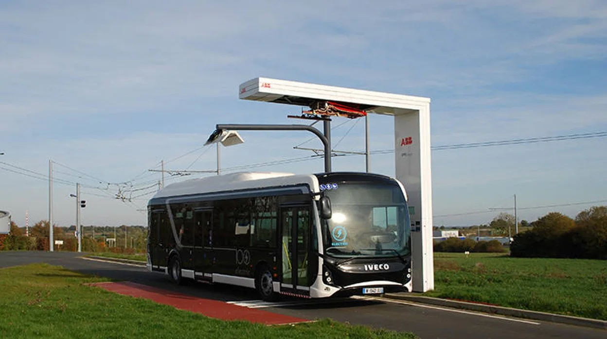 La electricidad y el hidrógeno se impondrán en los autobuses del futuro
