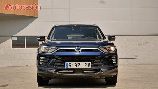 SsangYong Korando GLP: una compra razonable