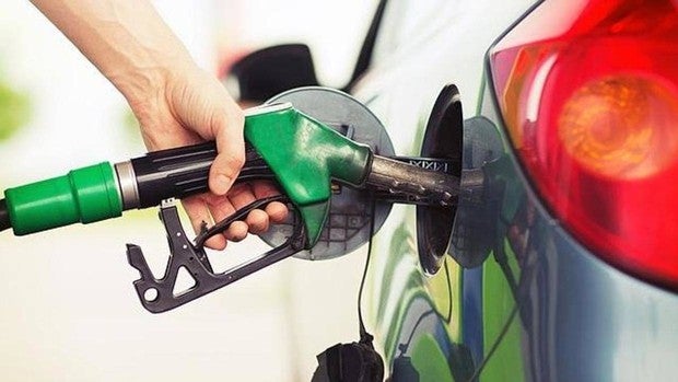 El consumo de combustibles se dispara un 23% y alcanza los niveles de 2010