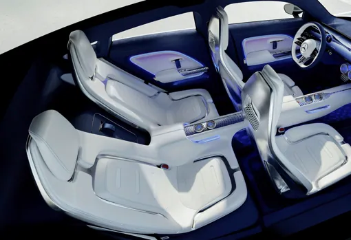 Mercedes-Benz VISION EQXX: Eficiencia y sostenibilidad de alto nivel