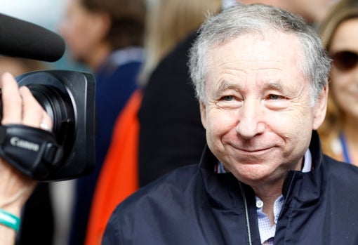 Jean Todt dirigía a la sazón el equipo Peugeot Talbot Sport