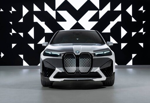 El BMW que cambia de color puede revolucionar la industria automovilística