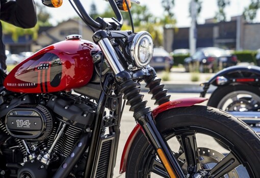 De Sport a Grand American Touring: Todas las novedades de Harley-Davidson en 2022