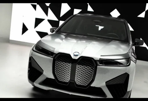 El BMW que cambia de color puede revolucionar la industria automovilística
