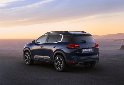 En nuevo Citroën C5 Aircross da un salto en calidad y elegancia