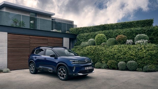 En nuevo Citroën C5 Aircross da un salto en calidad y elegancia