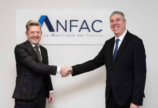 Wayne Griffiths, CEO de Seat y Cupra, asume la presidencia de Anfac