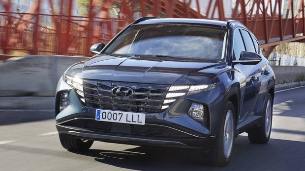 Hyundai vende más de medio millón de coches en Europa y crece un 21,6%