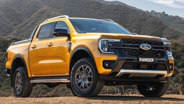 Ford Ranger, nuevo Pick-Up con soluciones prácticas para el ocio y el trabajo