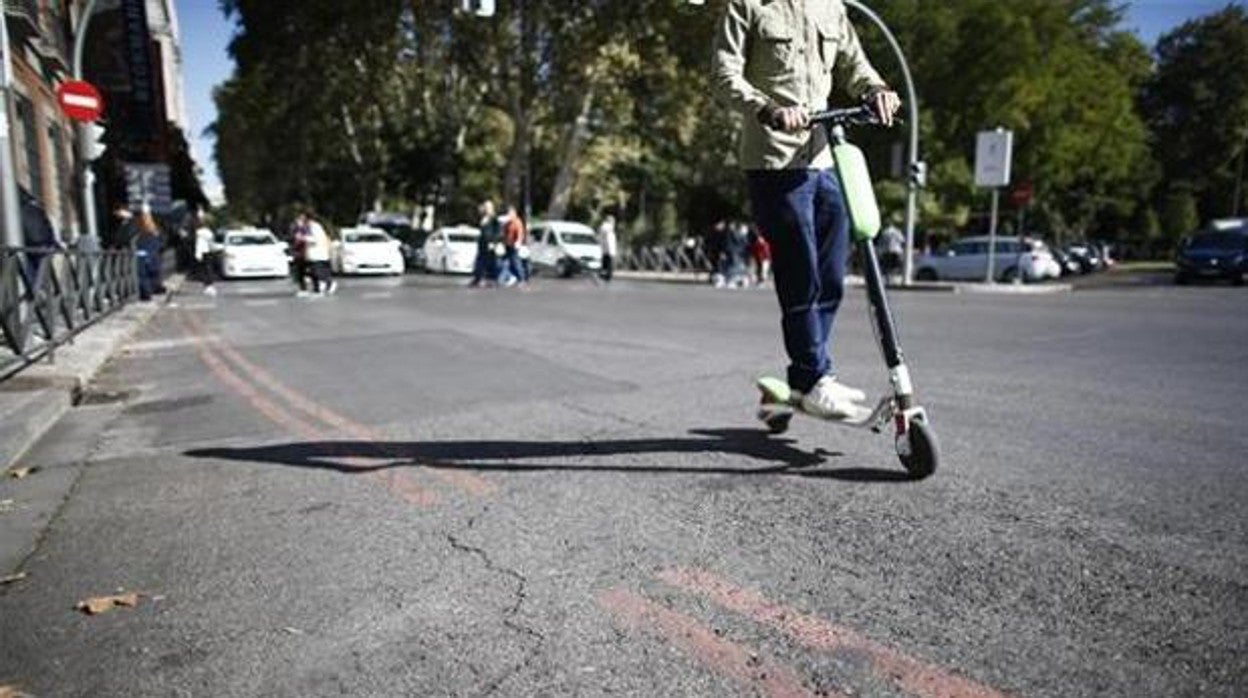 Estos son los únicos patinetes con los que te dejará circular la DGT