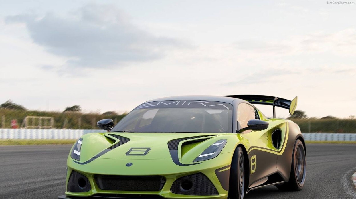 Lotus se asocia con Britishvolt para desarrollar las baterías de sus deportivos eléctricos