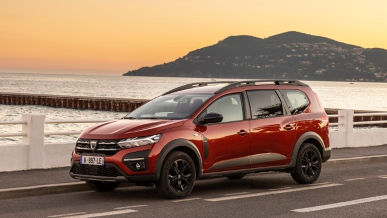 Nuevo Dacia Jogger: el familiar grande, eficaz y moderno