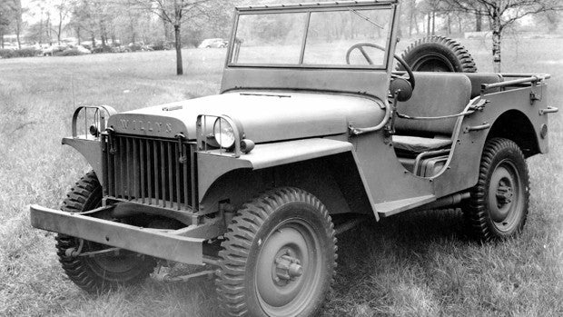 Jeep Willys, del frente de batalla a la electrificación en 80 años