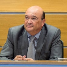 Víctor García Nebreda, secretario general de Aevecar