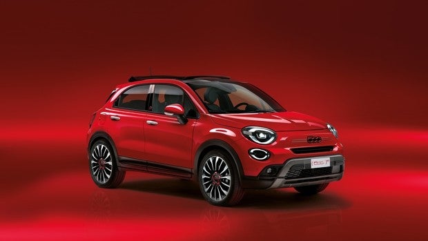 La electrificación de la gama Fiat crece con los nuevos 500X Hybrid y Tipo Hybrid