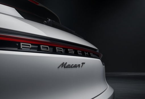 Nuevo Porsche Macan T: denominación especial para unas características dinámicas únicas