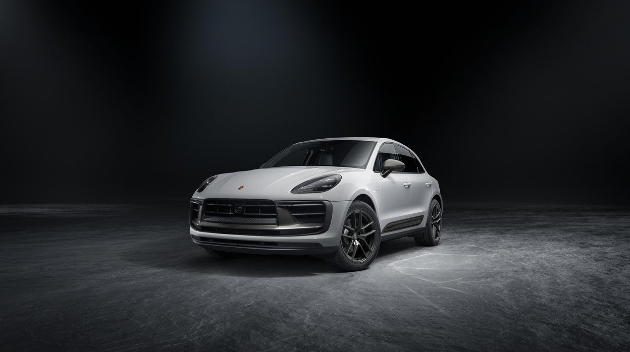 Nuevo Porsche Macan T: denominación especial para unas características dinámicas únicas