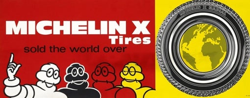 &#039;X&#039; o la revolución radial de Michelin