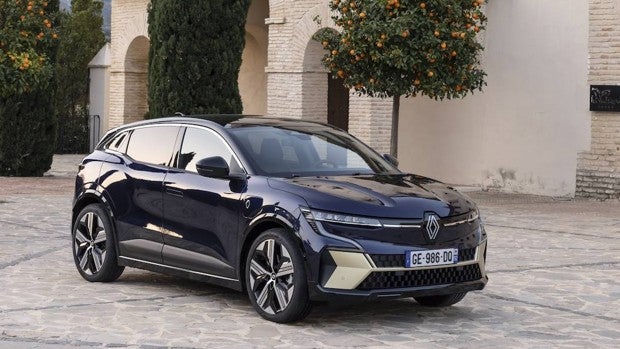 Renault Megane E-Tech: la cuarta generación se enchufa para mirar al futuro