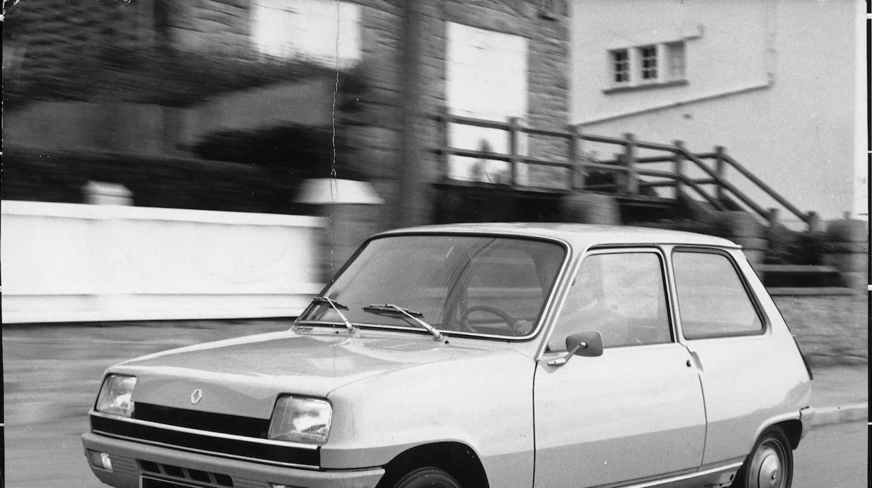 ClassicMadrid celebra el 50 aniversario del Renault 5, el primer Coche del Año en España