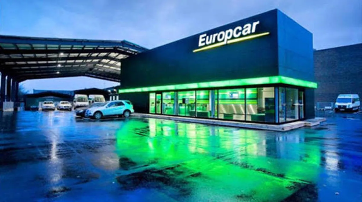 Europcar supera la crisis del Covid y cierra 2021 con 29 millones de beneficio